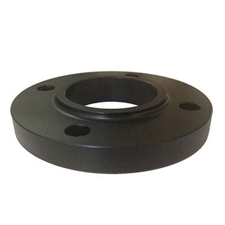 ANSI B16.5 Carbon Steel Slip на Flanges 150lbs A105 Black Color